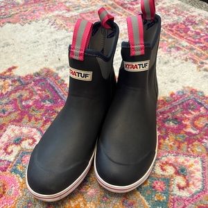Women’s XTRATUF Performance 6” Full Rubber Deck Boot